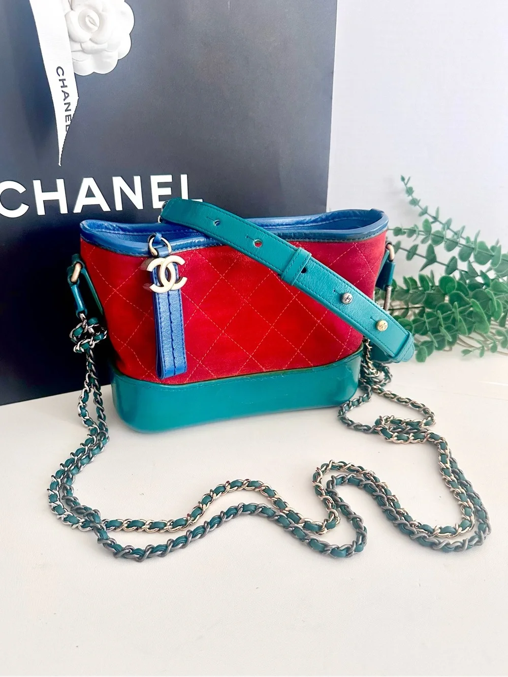 CHANEL Bag